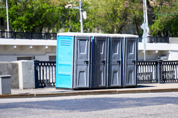 Porta potty rental for festivals in Eagle Point, OR